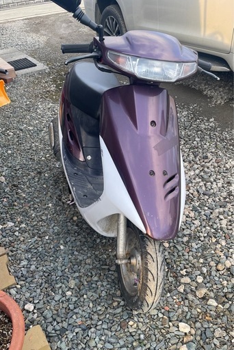 取引中
HONDA af27 Dioスクーター
