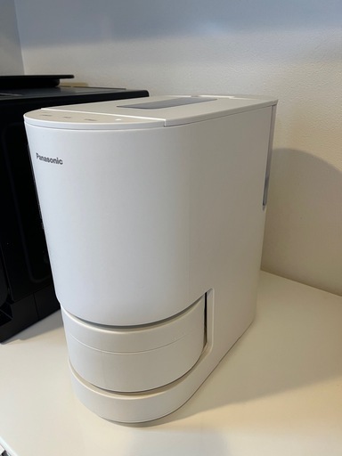 【現地引取】Panasonic 自動計量IH炊飯器