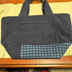 儀右衛門のトートバックの画像