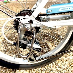 【お話中】子ども自転車　20インチの画像