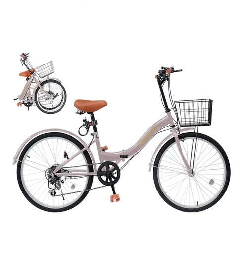 折りたたみ自転車