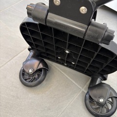 ベビーカーステップの画像