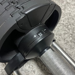 可変ダンベル　32kg   2個セットの画像