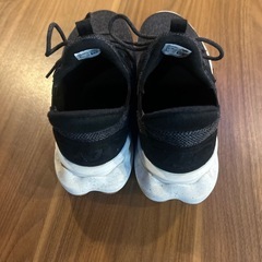 ニューバランス　軽量スニーカー　27.5cm ㊹の画像