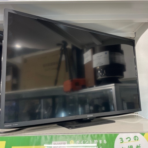 液晶テレビ SHARP 2T-C32DE 2023年製