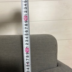 2人用  ソファの画像