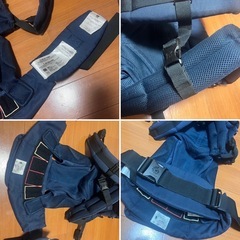 綺麗です エルゴベビー オムニ360 抱っこ紐の画像