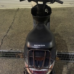 堺市南区発　ホンダ　スマートディオ　ＡＦ５６　バッテリー新品　オイル交換済み　実働　格安　配送可の画像