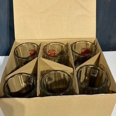 【新品未使用】オリオンビール ジョッキ 430ml 6個セット 箱付き 業務用にもの画像