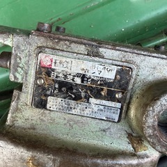 【動作確認済】日立 電動ハンマ H40F 100V 1050W ケース・チゼル付 コンクリート はつりの画像