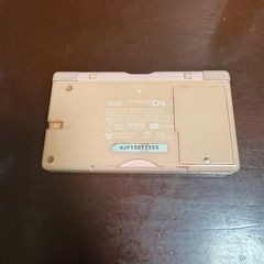 Nintendo DS lite 完動品の画像