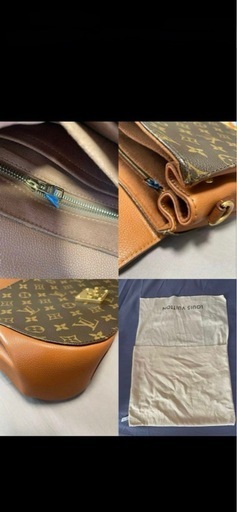 LOUISVUITTON　ルイヴィトン　エデン　バッグ　モノグラム