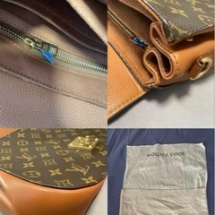 LOUISVUITTON　ルイヴィトン　エデン　バッグ　モノグラムの画像