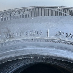 新品❗️215/55/17夏アロースピードの画像