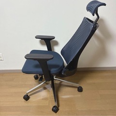 イトーキ サリダチェア YL9-NYELの画像