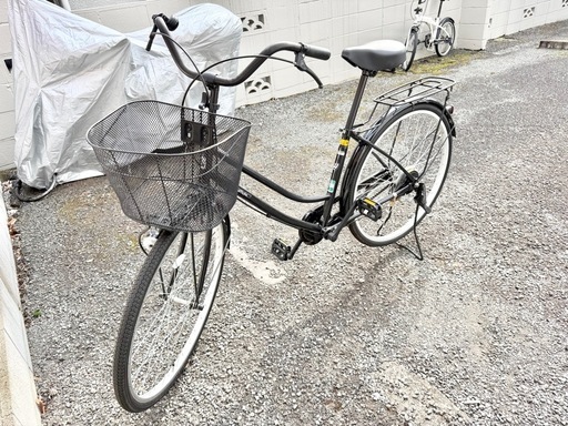 ★商談成立★自転車　26インチ