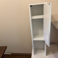 洗面収納棚の画像