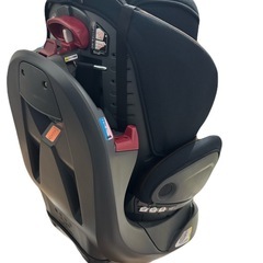 Aprica　アプリカ　ディアターンプラス　新生児　チャイルドシート　簡易クリーニング済みの画像