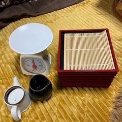 【受渡者決定済み】
そば打ちセットの画像