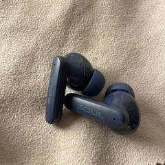 SOUL S-LIVE 30 Bluetooth ワイヤレスイヤホン　イヤホン単体８時間の長時間再生・ゲームや動画に最適な低遅延モード搭載　　※除菌済みの画像