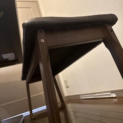 大塚家具テーブルとベンチセット　2/20完全退去となります。の画像