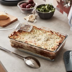 IKEA ガラス　食器　耐熱　　食洗機可の画像