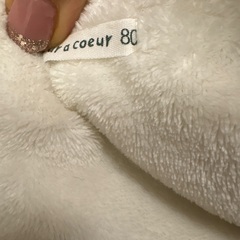 クーラクール80センチ　ピンクコートの画像