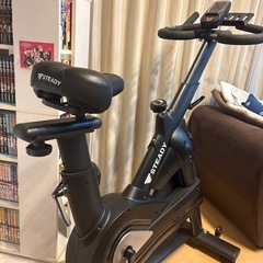 STEADY スピンバイク Pro ST142の画像