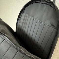 【極美品】ダブルスタンダードクロージング　キルティングバックパックの画像