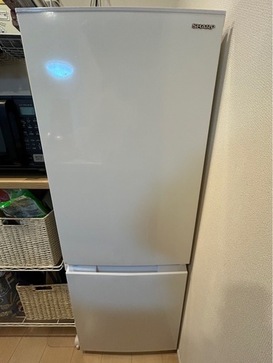 シャープ冷蔵庫