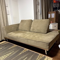 【2/21まで】ソファー160cmの画像