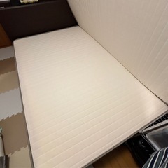 マットレス(ダブルサイズ)の画像