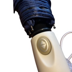 【新品未使用】日傘　晴雨兼用　自動開閉　軽量の画像