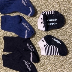 ベビー靴下8足セットの画像