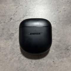 BOSE◎ ワイヤレスイヤホン QuietComfort Ultra Earbuds 第一世代の画像