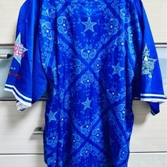 ベイスターズGIRLSユニフォーム2017の画像