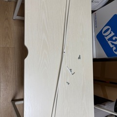 ニトリ デスクの画像