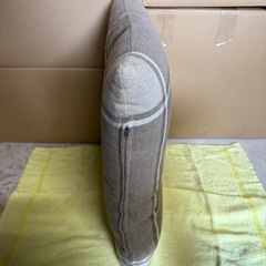 座布団3枚セット　厚みあり　美品の画像