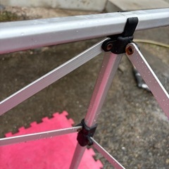 コールマン　ロールテーブル6の画像