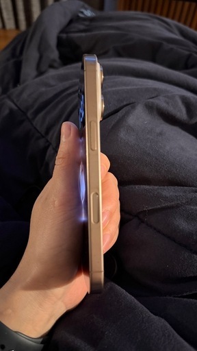 iPhone16pro 126GB