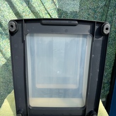 プラスチック引き出し　3段の画像