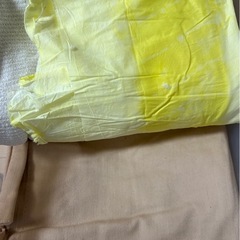 布地　色々の画像