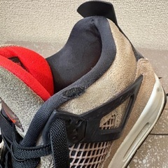 AIR JORDAN 4 "TAUPE HAZE" 27cmの画像