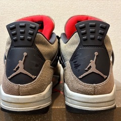 AIR JORDAN 4 "TAUPE HAZE" 27cmの画像