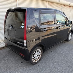 ムーヴカスタム‼️検査受けたて‼️の画像