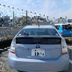 プリウス　平成22年　11万km未満　現状販売の画像