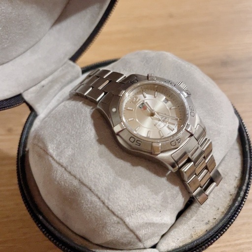 TAG Heuer タグホイヤー アクアレーサー レディース腕時計 電池式