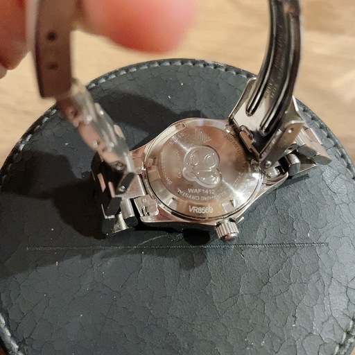 TAG Heuer タグホイヤー アクアレーサー レディース腕時計 電池式
