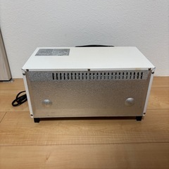オーブントースター　2018年製の画像