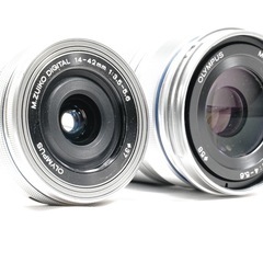 美品 ダブルレンズ Wi-Fi すぐ使える OLYMPUS PEN E-PL8の画像